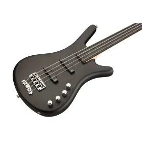 Warwick RockBass Corvette Basic | 4-String | Nirvana Black