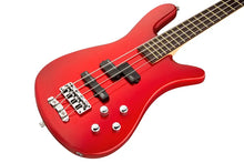 Load image into Gallery viewer, Warwick RockBass Streamer LX | 4-String | Metallic Red High Polish