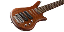 Load image into Gallery viewer, Warwick Pro Series Thumb BO | 6 String | Natural Transparent Satin