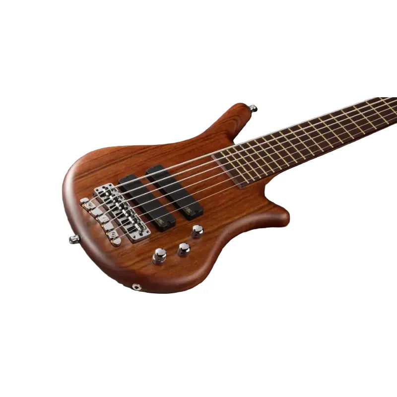 Warwick Pro Series Thumb BO | 6 String | Natural Transparent Satin Warwick Pro Series Thumb BO | 6 String | Natural Transparent Satin