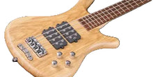 Load image into Gallery viewer, Warwick RockBass Corvette $$ | 4-String | Natural Transparent Satin