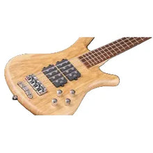 Load image into Gallery viewer, Warwick RockBass Corvette $$ | 4-String | Natural Transparent Satin