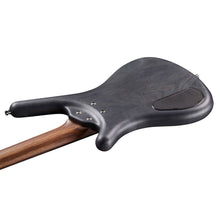 Load image into Gallery viewer, Warwick Pro Series Corvette Standard | 5 String | Active | Ash | Nirvana Black Transparent Satin