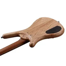 Load image into Gallery viewer, Warwick Pro Series Corvette $$ | 5 String | Natural Transparent Satin