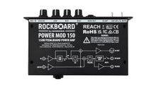 Load image into Gallery viewer, RockBoard Power MOD 150 Pedalboard Amplifier 150W