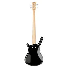 Load image into Gallery viewer, Warwick RockBass Corvette Basic | 4-String | Solid Black High Polish