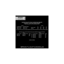 Load image into Gallery viewer, Warwick Black Nylon Tapewound Acoustic / Electric Bass String Set - 4-String, Medium Light, 040"-.100", Long Scale