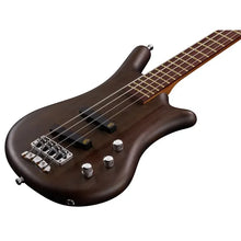 Load image into Gallery viewer, Warwick Pro Series Thumb BO | 4 String | Nirvana Black Transparent Satin