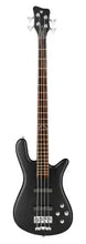 Load image into Gallery viewer, Warwick RockBass Artist Line Robert Trujillo | 4-String | Solid Black Satin