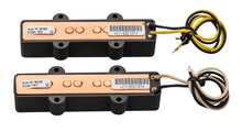 Load image into Gallery viewer, Sadowsky J/J-Style Bass Pickup Set, Passive, Single Coil, 4-String - Bridge & Neck
