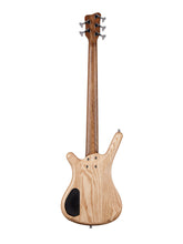 Load image into Gallery viewer, Warwick Pro Series Corvette Standard | 5 String | Passive | Ash | Natural Transparent Satin