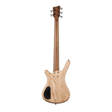 Load image into Gallery viewer, Warwick Pro Series Corvette Standard | 5 String | Passive | Ash | Natural Transparent Satin