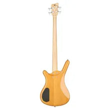 Load image into Gallery viewer, Warwick RockBass Corvette Premium | 4-String | Natural Transparent High Polish