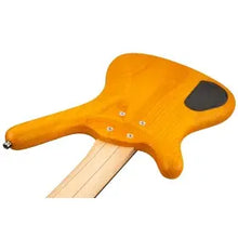 Load image into Gallery viewer, Warwick RockBass Corvette $$ | 5-String | Honey Violin Transparent Satin