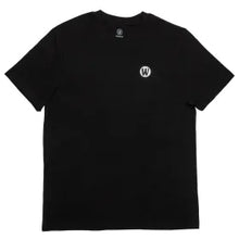 Load image into Gallery viewer, Warwick - Badge Logo T-Shirt, Black