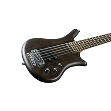 Load image into Gallery viewer, Warwick Pro Series Thumb BO | 5 String | Nirvana Black Transparent Satin