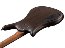 Load image into Gallery viewer, Warwick Pro Series Thumb BO | 4 String | Nirvana Black Transparent Satin