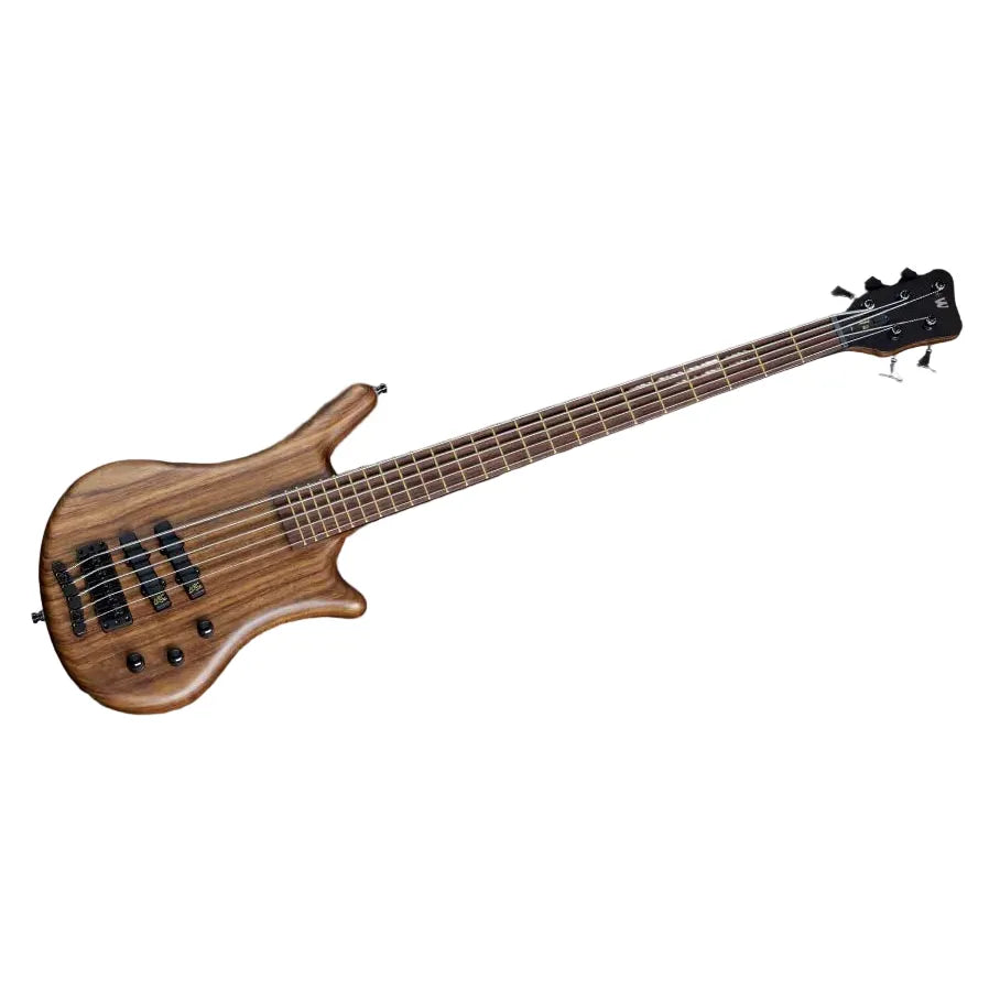 ドイツ製 Warwick GP Thumb BO 5弦 Warwick Pro Series Thumb BO | 5 String | Natural Transparent Satin