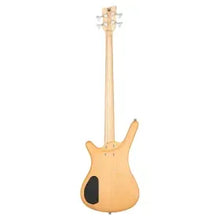 Load image into Gallery viewer, Warwick RockBass Corvette Basic | 4-String | Natural Transparent Satin