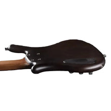 Load image into Gallery viewer, Warwick Pro Series Thumb BO | 6 String | Nirvana Black Transparent Satin