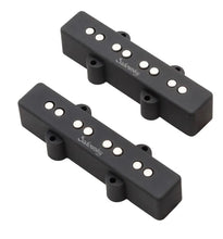 Load image into Gallery viewer, Sadowsky J/J-Style Bass Pickup Set, Passive, Single Coil, 4-String - Bridge & Neck