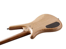 Load image into Gallery viewer, Warwick Pro Series Corvette Standard | 4 String | Passive | Ash | Natural Transparent Satin