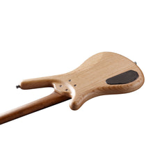 Load image into Gallery viewer, Warwick Pro Series Corvette Standard | 4 String | Passive | Ash | Natural Transparent Satin