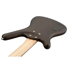 Load image into Gallery viewer, Warwick RockBass Corvette Basic | 4-String | Nirvana Black Transparent Satin