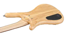 Load image into Gallery viewer, Warwick RockBass Corvette $$ | 4-String | Natural Transparent Satin