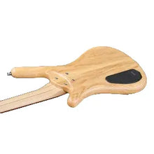 Load image into Gallery viewer, Warwick RockBass Corvette $$ | 4-String | Natural Transparent Satin