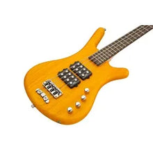 Load image into Gallery viewer, Warwick RockBass Corvette $$ | 4-String | Honey Violin Transparent Satin
