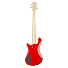 Load image into Gallery viewer, Warwick RockBass Streamer LX | 5-String | Metallic Red High Polish