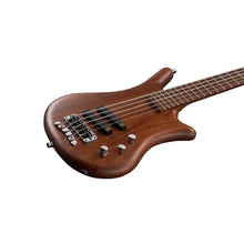 Load image into Gallery viewer, Warwick Pro Series Thumb BO | 5 String | Natural Transparent Satin