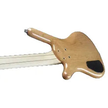 Load image into Gallery viewer, Warwick RockBass Corvette Premium | 5-String | Natural Transparent High Polish