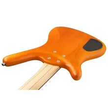 Load image into Gallery viewer, Warwick RockBass Corvette Basic | 4-String | Honey Violin Transparent Satin