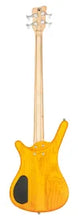 Load image into Gallery viewer, Warwick RockBass Corvette $$ | 4-String | Honey Violin Transparent Satin