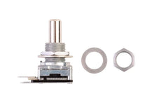 Load image into Gallery viewer, MEC Mono Potentiometer, 10A25K, Solid Shaft