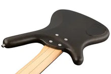 Load image into Gallery viewer, Warwick RockBass Corvette $$ | 5-String | Nirvana Black Transparent Satin