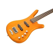 Load image into Gallery viewer, Warwick RockBass Corvette Basic | 4-String | Honey Violin Transparent Satin