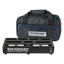 Load image into Gallery viewer, Rockboard Pedalboard DUO 2.0