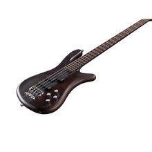 Load image into Gallery viewer, Warwick Pro Series Streamer Stage I | 4 String | Nirvana Black Transparent Satin