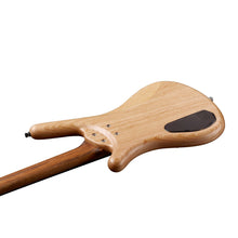Load image into Gallery viewer, Warwick Pro Series Corvette Standard | 5 String | Passive | Ash | Natural Transparent Satin