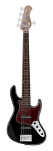 Load image into Gallery viewer, Sadowsky MetroExpress 22-Fret Will Lee Artist Line Bass | Morado Fingerboard | 5-String | HighPolish