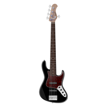 Load image into Gallery viewer, Sadowsky MetroExpress 22-Fret Will Lee Artist Line Bass | Morado Fingerboard | 5-String | HighPolish
