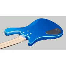 Load image into Gallery viewer, Warwick RockBass Streamer LX | 4-String | Metallic Blue High Polish