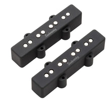 Load image into Gallery viewer, Sadowsky J/J-Style Bass Pickup Set, Passive, Single Coil, 4-String - Bridge & Neck