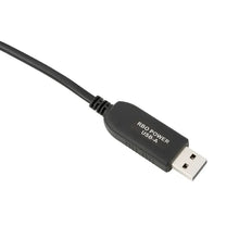 Load image into Gallery viewer, Rockboard Intelligent USB-A 5V to 9V Voltage Converter, 30 cm