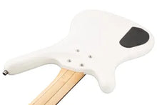 Load image into Gallery viewer, Warwick RockBass Corvette Basic | 4-String | Solid White High Polish