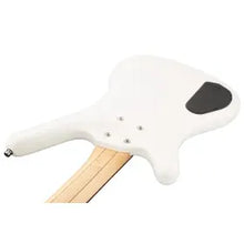 Load image into Gallery viewer, Warwick RockBass Corvette Basic | 4-String | Solid White High Polish
