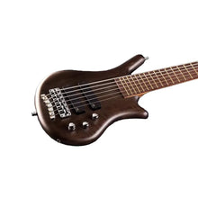 Load image into Gallery viewer, Warwick Pro Series Thumb BO | 6 String | Nirvana Black Transparent Satin